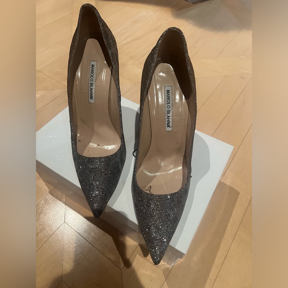 Manolo Blahnik Heels